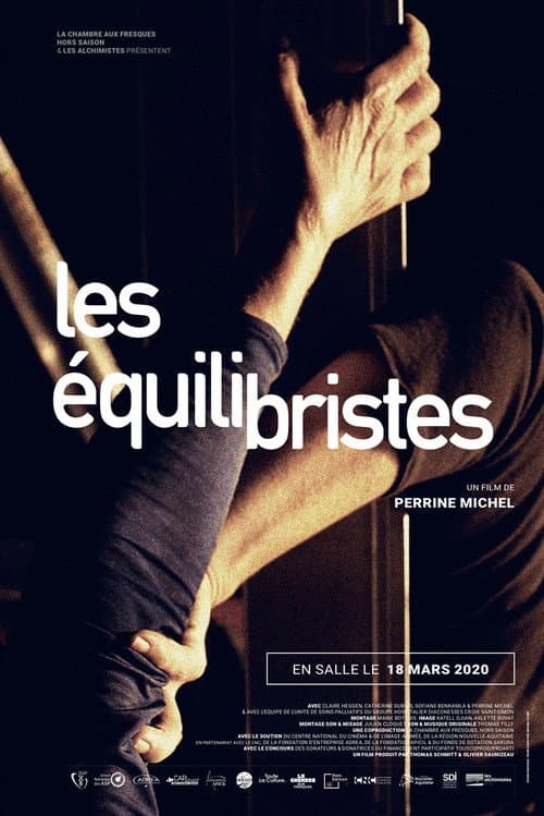 Poster for Les équilibristes