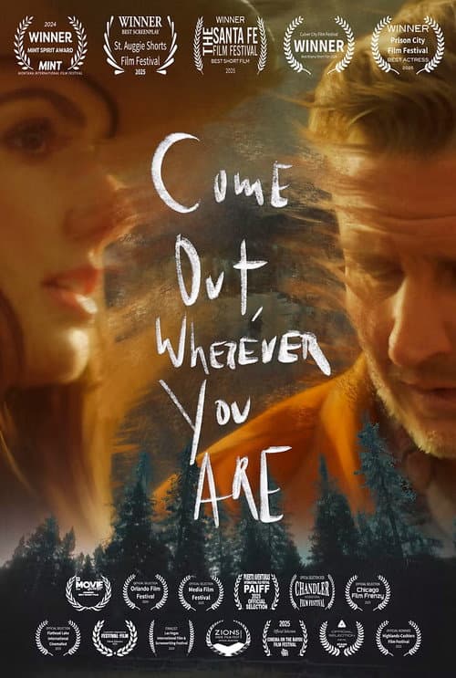 Poster for Come Out, Wherever You Are