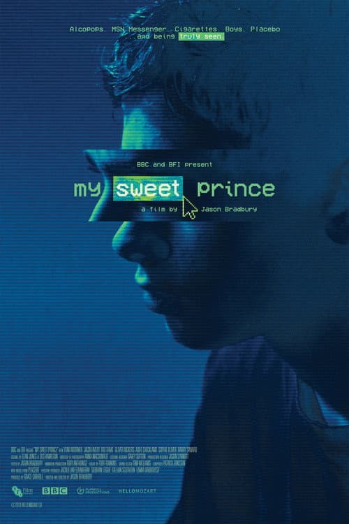 Poster for My Sweet Prince
