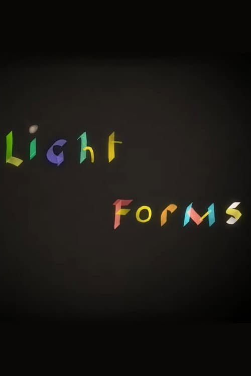 Poster for Light Forms