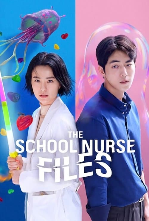 Poster for The School Nurse Files