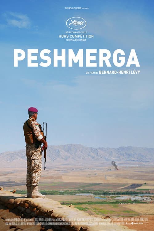 Poster for Peshmerga