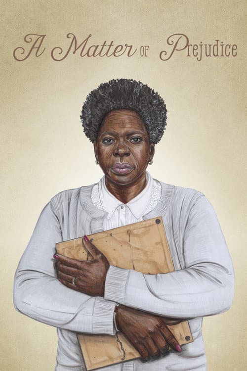 Poster for A Matter of Prejudice