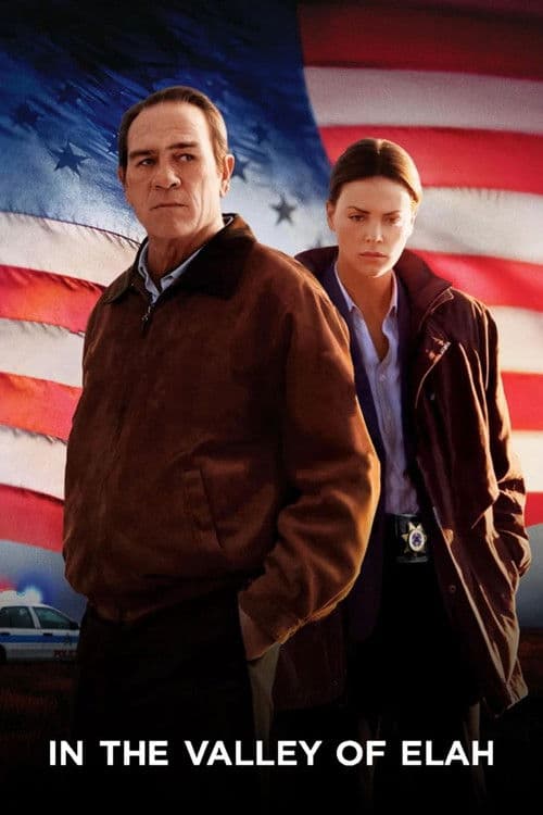 Poster for In the Valley of Elah