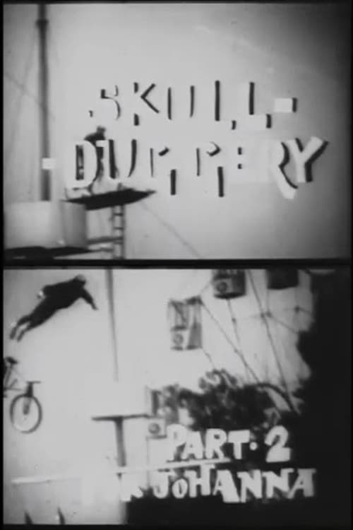 Poster for Skullduggery