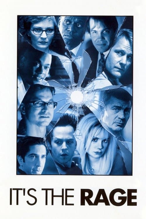 Poster for All the Rage