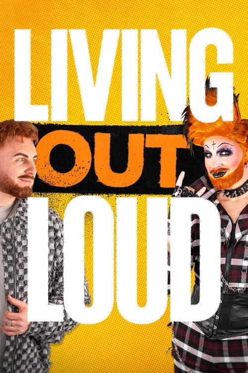 Poster for Living Out Loud