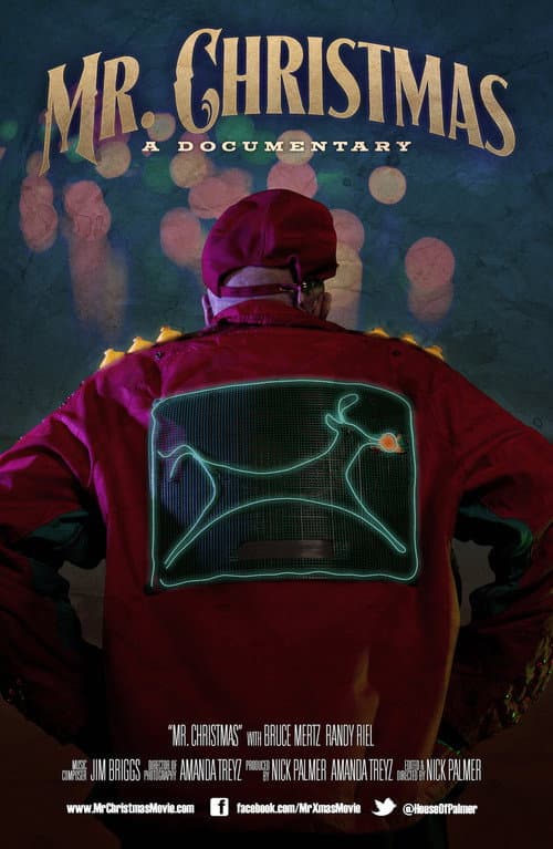 Poster for Mr. Christmas