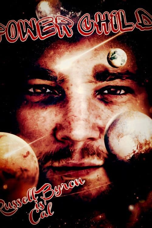 Poster for Power Child