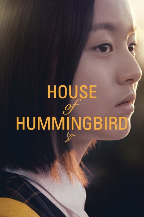 Poster for House of Hummingbird