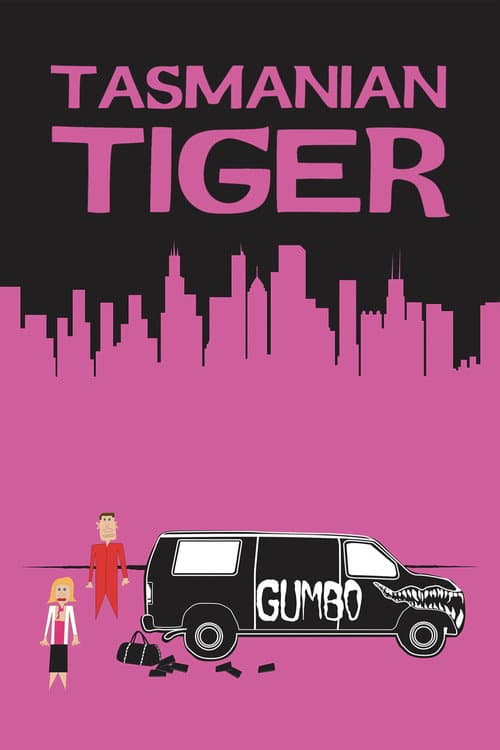 Poster for Tasmanian Tiger