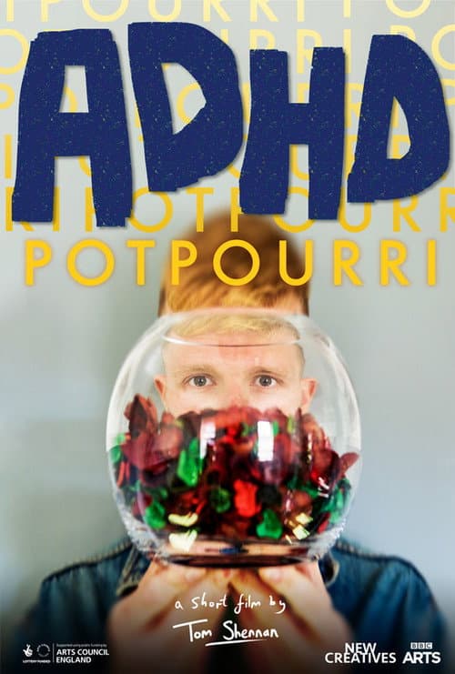 Poster for ADHD POTPOURRI