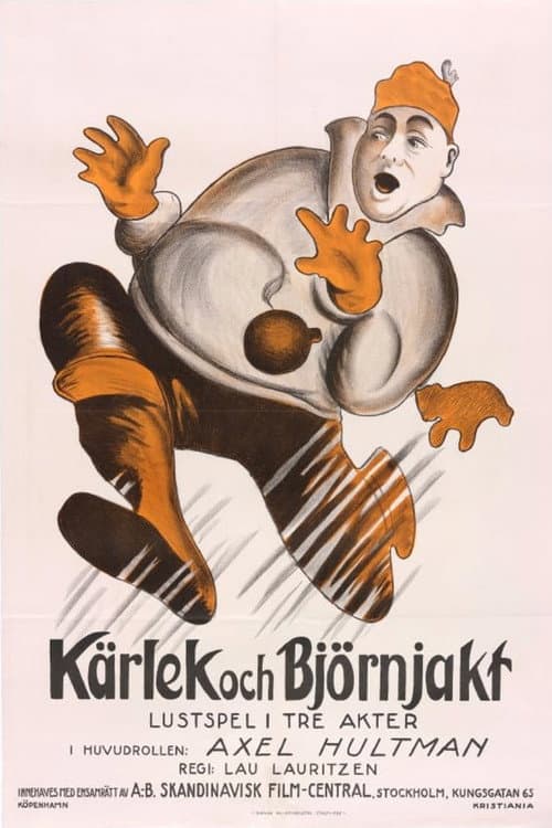 Poster for Love and Bear-Hunting