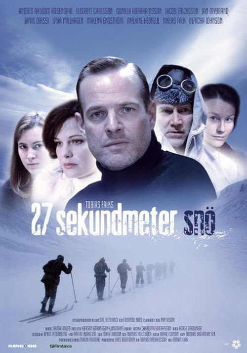 Poster for 27 sekundmeter snö