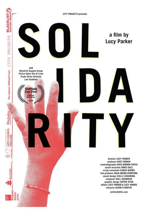 Poster for Solidarity