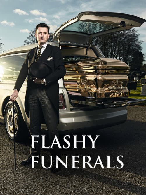 Poster for Flashy Funerals