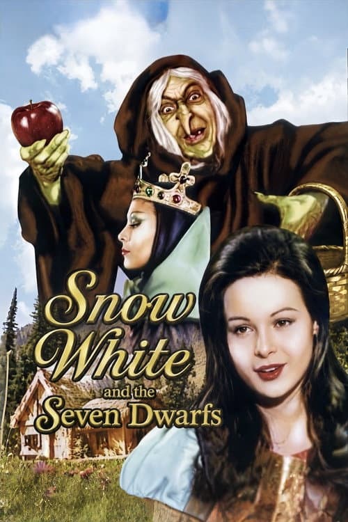 Постер до фільму «Snow White and the Seven Dwarfs»