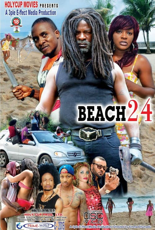 Poster for Beach 24