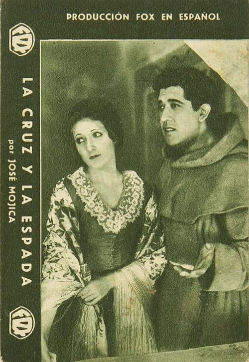 Poster for La cruz y la espada