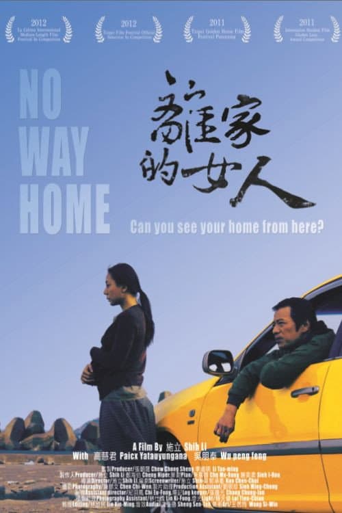Poster for No Way Home