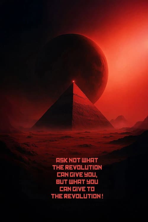 Poster for Deep Red: Part 2