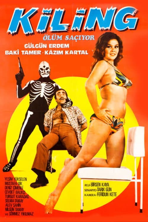 Poster for Killing Ölüm Saçıyor