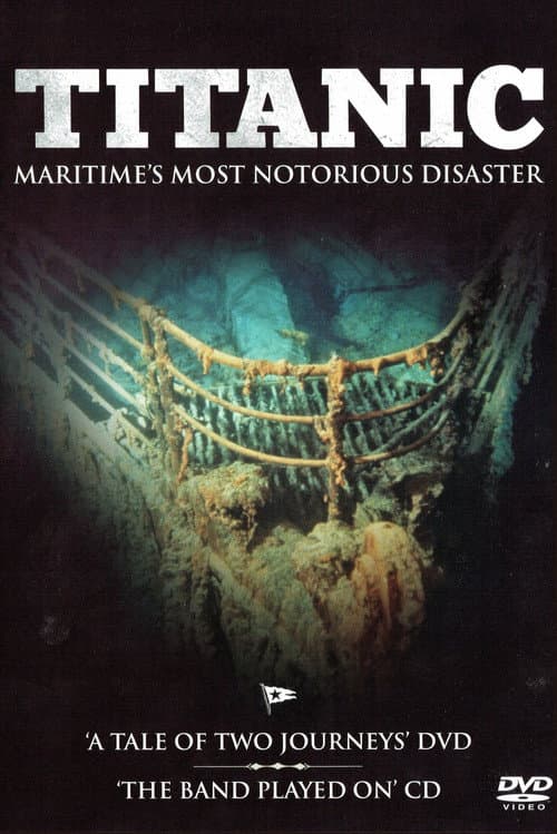 Poster for Titanic: A Tale of Two Journeys'