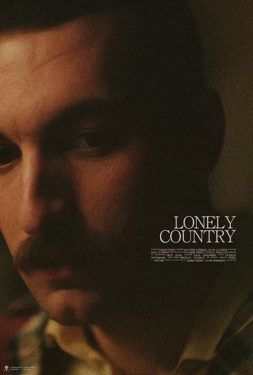 Poster for Lonely Country