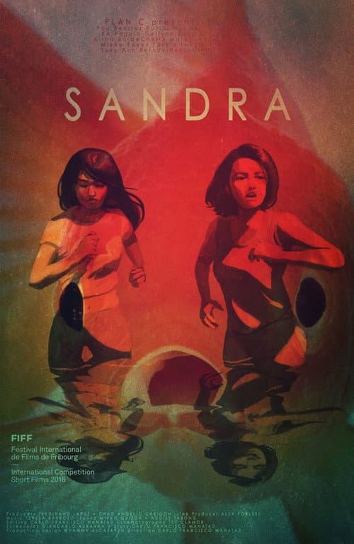 Poster for Sandra