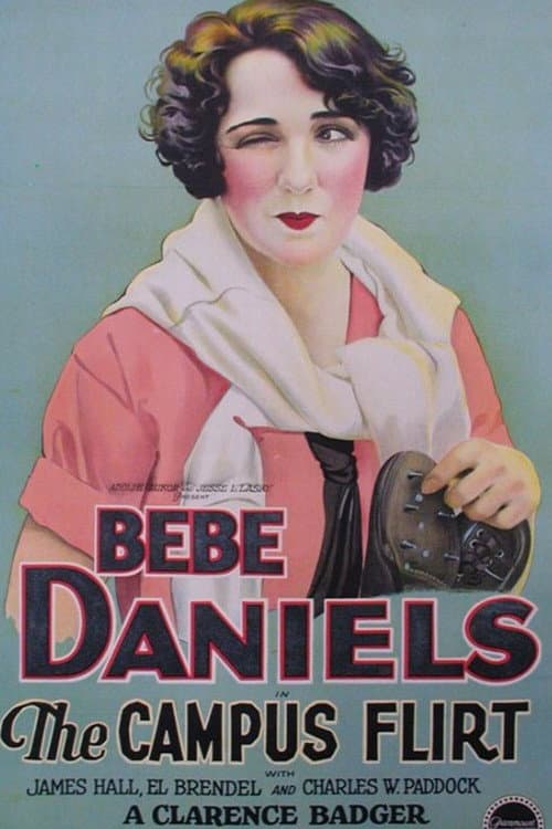 Poster for The Campus Flirt