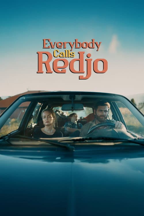 Poster for Everybody Calls Redjo