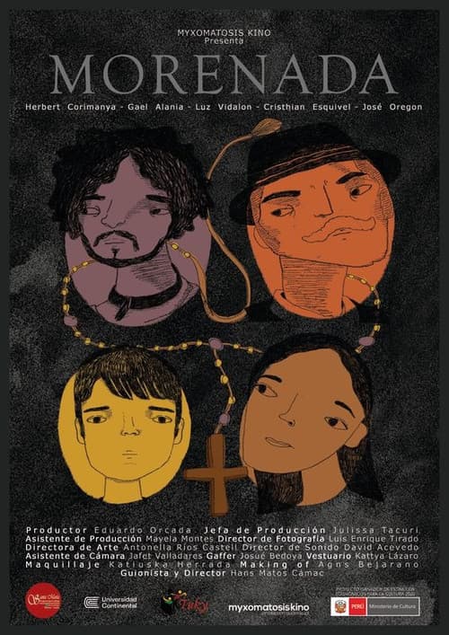 Poster for Morenada