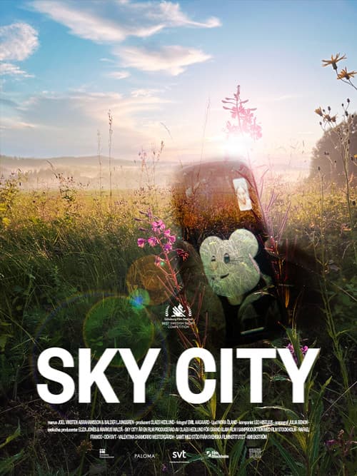 Poster for Sky City