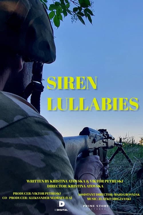 Poster for Siren Lullabies