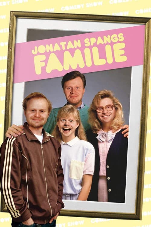 Poster for Jonatan Spang's Family