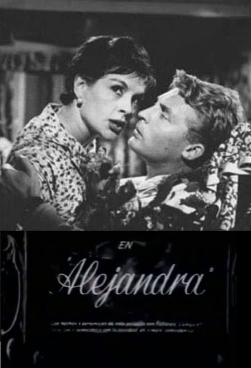 Poster for Alejandra