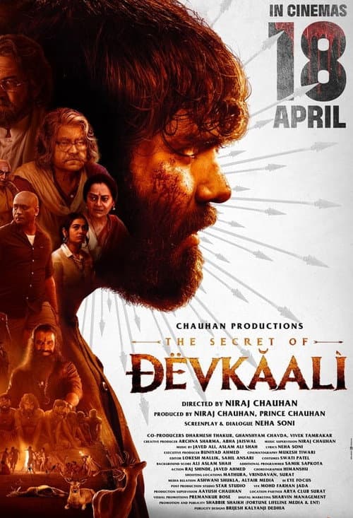 Poster for The Secret of Devkaali