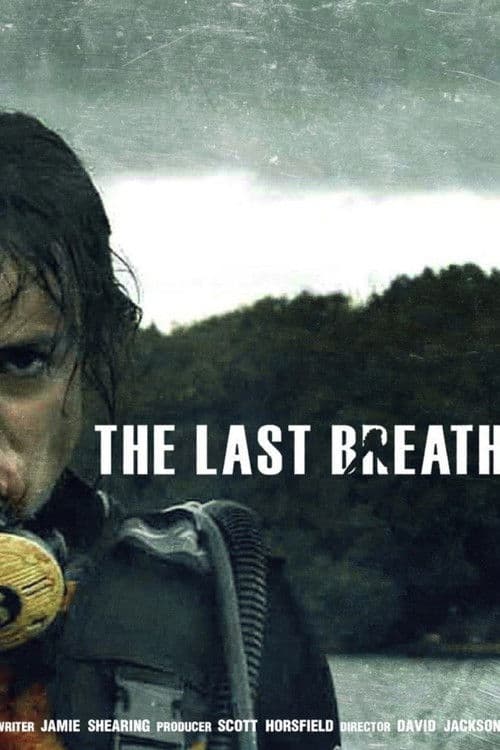 Poster for The Last Breath