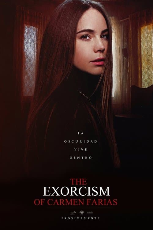 Poster for The Exorcism of Carmen Farias