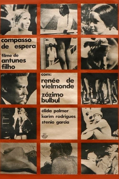 Poster for Compasso de Espera