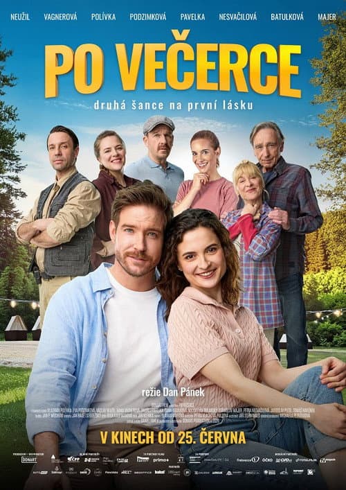 Poster for Po večerce