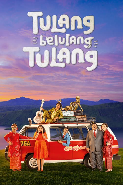 Poster for Tulang Belulang Tulang