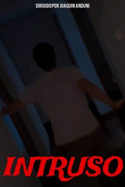 Poster for INTRUDER