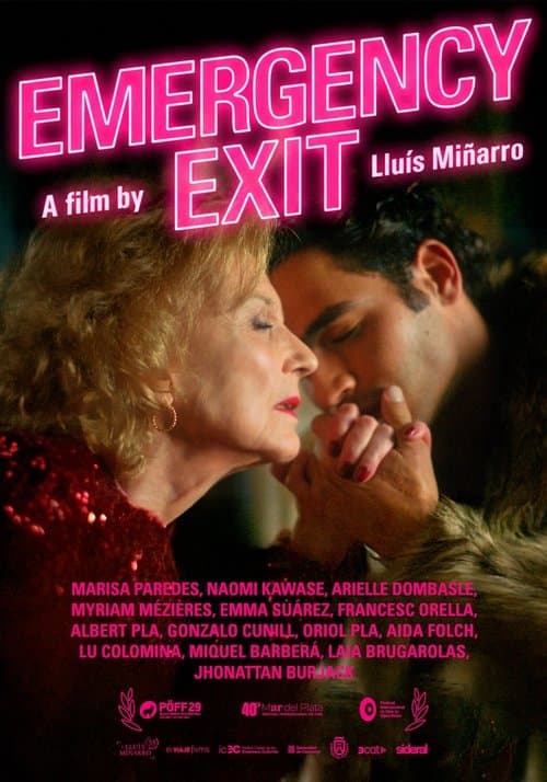 Poster for Emergency Exit