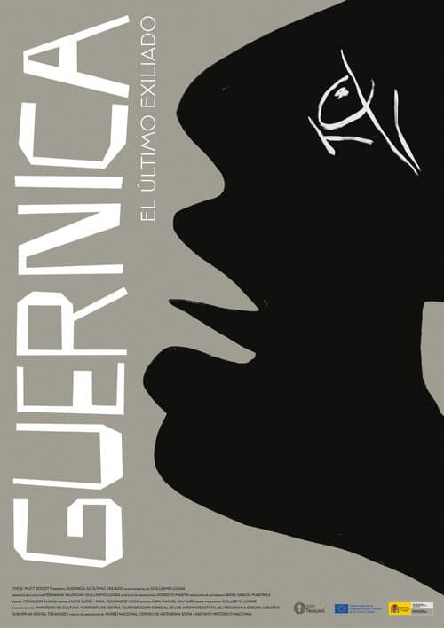 Poster for Guernica: El último exiliado