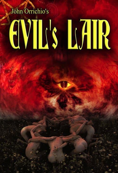 Poster for Evil's Lair