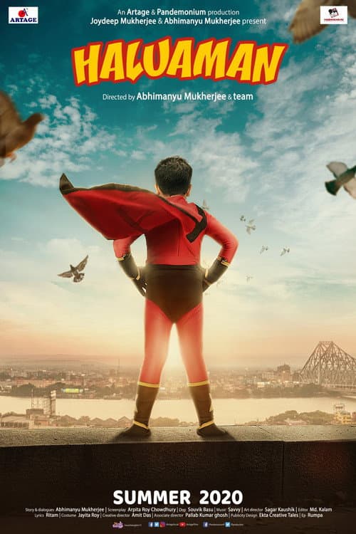 Poster for Haluaman