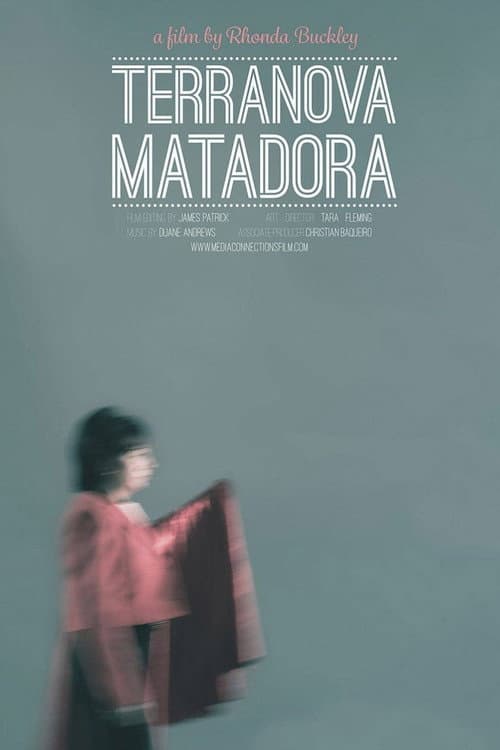 Poster for Terra Nova Matadora