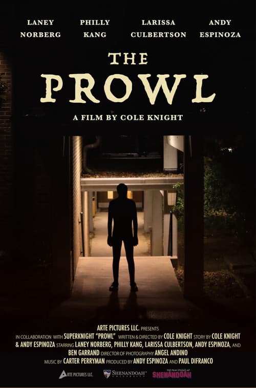 Poster for The Prowl