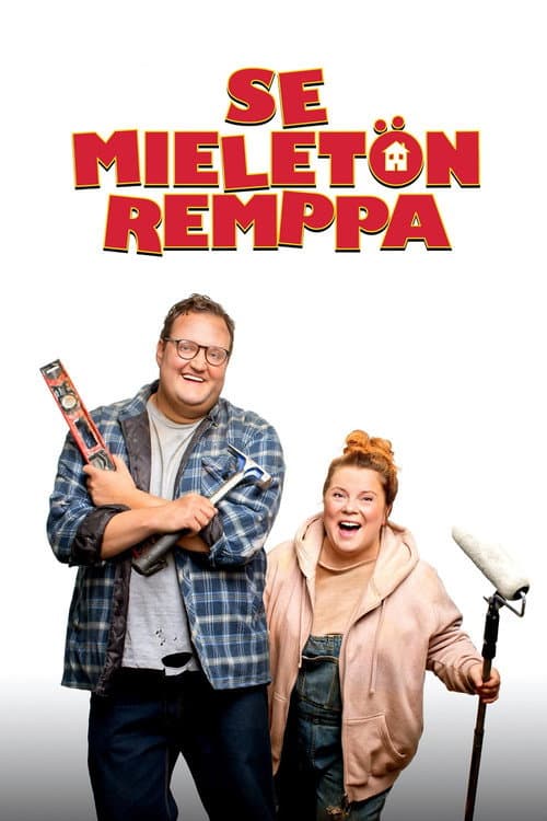 Poster for The Renovation